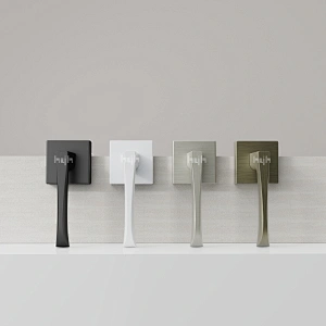 hyh Zinc Alloy Passage Door Handle for Kitchen